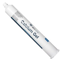 Med Vet International Clearcal 50 Calcium Oral Gel, 300mL, Syringe, Quantity: