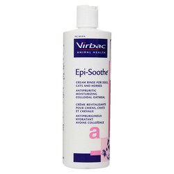 Med Vet International Epi-Soothe Cream Rinse For Dogs, Cats & Horses, 8