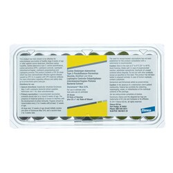 Med Vet International Vaccine-Fort Dodge-Dapp+4L Canine, 25X1 Dose/Pack,