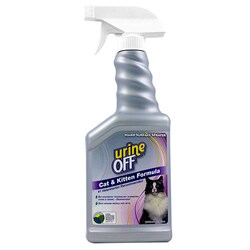 Med Vet International Urine-Off Feline, Vet Strength, 500mL/16.9oz, Quantity: