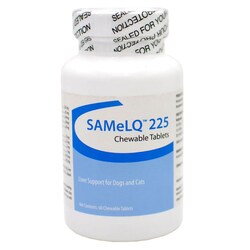 Med Vet International Samelq 225mg, 60 Chew Tablets, Quantity: Pack of