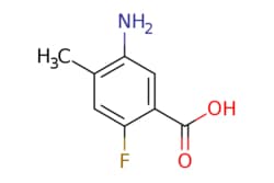 eMolecules​ 5-Amino-2-fluoro-4-methylbenzoic acid | 1263277-38-8 | MFCD18426006