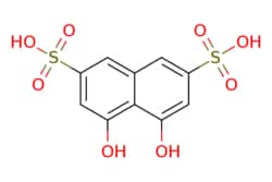 eMolecules​ 1,8-Dihydroxynaphthylene-3,6-disulfonic acid | 148-25-4 | MFCD00003968