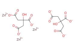 eMolecules​ Zinc citrate | 546-46-3 | MFCD00054367 | 5g, Quantity: Each