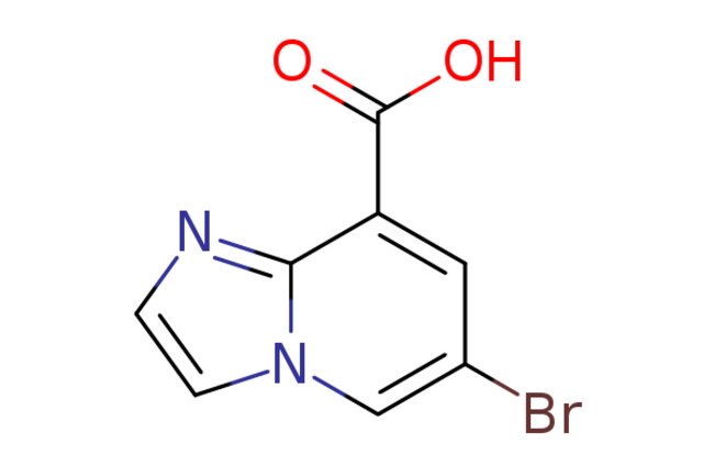 eMolecules 6-Bromo-1H-imidazo[1,2-a]pyridine-8-carboxylic acid | 903129 ...