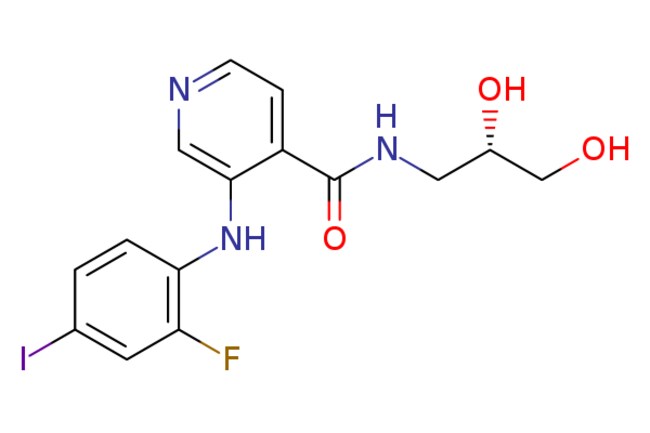 eMolecules Pimasertib | 1236699-92-5 | MFCD16660676 | 5mg, Quantity ...