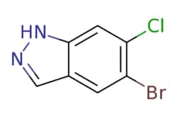 eMolecules​ 5-Bromo-6-chloro-1H-indazole | 1260382-77-1 | MFCD18381158