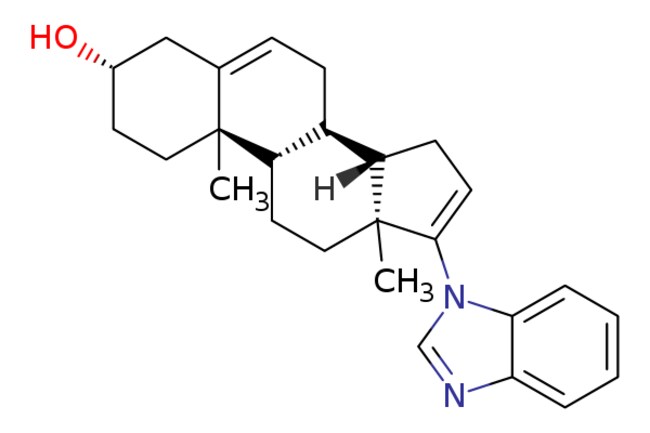 eMolecules Galeterone | 851983-85-2 | MFCD16660907 | 25mg | Fisher ...