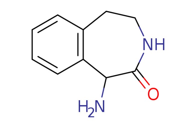 eMolecules 5-Amino-1,2,3,5-tetrahydro-3-benzazepin-4-one | 253185-43-2 ...