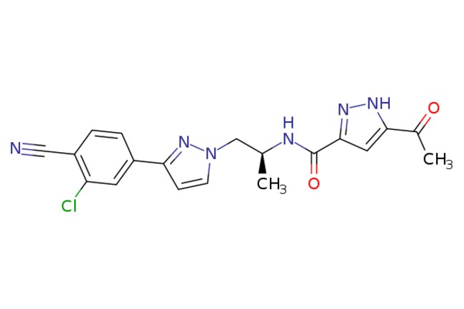 eMolecules ORM-15341 | 1297537-33-7 | MFCD29472275 | 100mg | Fisher ...
