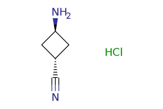 eMolecules trans-3-aminocyclobutanecarbonitrile hydrochloride | 1638764 ...