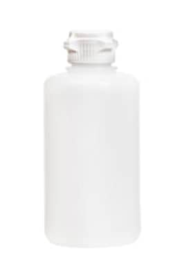 Foxx Life Sciences EZLabpure Polypropylene (PP) Round Vacuum Bottle, 2L, 53B VersaCap , Closed, 1/EA