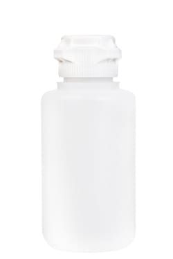 Foxx Life Sciences EZLabpure Polypropylene (PP) Round Vacuum Bottle, 4Liter, 83B VersaCap, Closed Cap, 1/EA