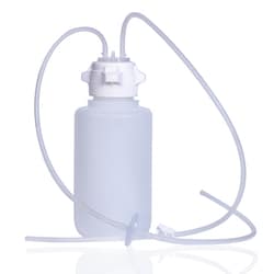 Foxx Life Sciences Vactrap™2 Round, 4 L, PP, NO BIN, 1/4
