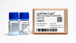 New England Biolabs, Inc. LyoPrime Luna Probe One-Step RT-qPCR Mix with