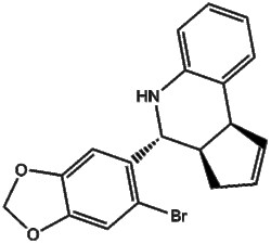 Apexbio Technology LLC G-15(Synonyms: G15, GPER antagonist G15, GPER receptor