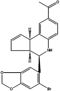 Apexbio Technology LLC G-1(Synonyms: G1, G-1 agonist, GPER agonist G-1,