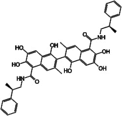 Apexbio Technology LLC Sabutoclax 1228108-65-3 5mg, Quantity: Pack of 1