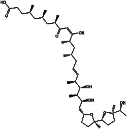 Apexbio Technology LLC Ionomycin free acid(Synonyms: Ionomycin (free acid),