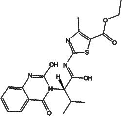 Apexbio Technology LLC Kif15-IN-1(Synonyms: Kif15 inhibitor 1, Kif15-IN1,