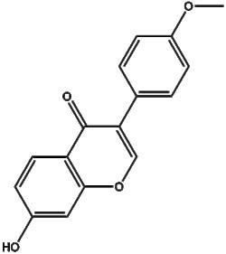 Apexbio Technology LLC Formononetin 485-72-3 20mg, Quantity: Pack of 1