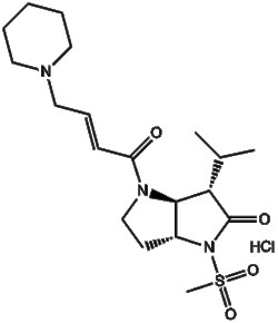 Apexbio Technology LLC GW311616 hydrochloride 197890-44-1 5mg, Quantity: