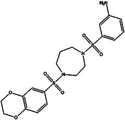 Apexbio Technology LLC DASA-58 1203494-49-8 5mg, Quantity: Pack of 1