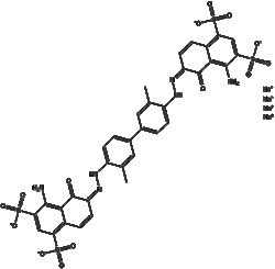 Apexbio Technology LLC Evans Blue tetrasodium salt 314-13-6 1g, Quantity: