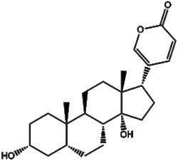 Apexbio Technology LLC Bufalin 465-21-4 20mg, Quantity: Pack of 1