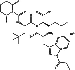 Apexbio Technology LLC BQ-788 sodium salt(Synonyms: BQ 788 sodium salt,