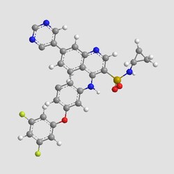 Apexbio Technology LLC GSK 2837808A 1445879-21-9 5mg | Buy Online | Apexbio Technology LLC | Fisher Scientific