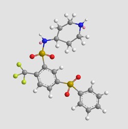 Apexbio Technology LLC WAY 316606(Synonyms: WAY-316606, WAY316606, WAY