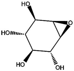Apexbio Technology LLC Conduritol B epoxide 6090-95-5 25mg, Quantity: Pack