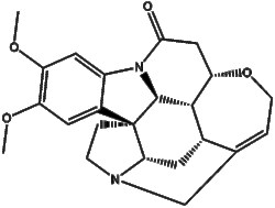 Apexbio Technology LLC Brucine 20mg, Quantity: Pack of 1