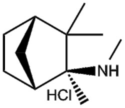 Apexbio Technology LLC Mecamylamine hydrochloride 826-39-1 10mg, Quantity: