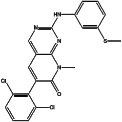 Apexbio Technology LLC PD173955 260415-63-2 5mg, Quantity: Pack of 1