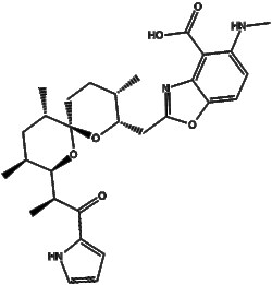 Apexbio Technology LLC A23187, free acid 52665-69-7 10mg, Quantity: Pack