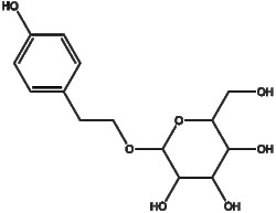 Apexbio Technology LLC Salidroside 10338-51-9 20mg, Quantity: Pack of 1