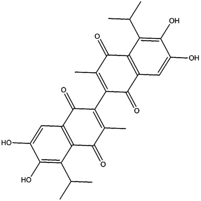 Apexbio Technology LLC Apogossypolone (ApoG2) 886578-07-0 5mg, Quantity ...