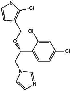 Apexbio Technology LLC Tioconazole 65899-73-2 5g, Quantity: Pack of 1
