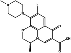 Apexbio Technology LLC Levofloxacin 100986-85-4 5g, Quantity: Pack of 1
