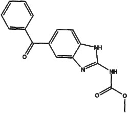 Apexbio Technology LLC Mebendazole 31431-39-7 25g, Quantity: Pack of 1