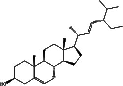 Apexbio Technology LLC Stigmasterol 83-48-7 100mg, Quantity: Pack of 1