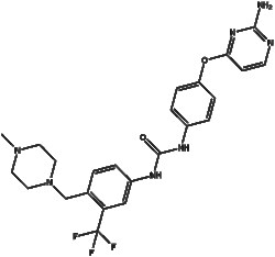 Apexbio Technology LLC K03861 853299-07-7 5mg, Quantity: Pack of 1