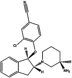 Apexbio Technology LLC SAR7334 1333210-07-3 2mg, Quantity: Pack of 1