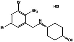 Apexbio Technology LLC Ambroxol HCl 23828-92-4 50mg, Quantity: Pack of