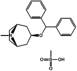 Apexbio Technology LLC Benztropine mesylate 132-17-2 1g, Quantity: Pack