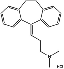 Apexbio Technology LLC Amitriptyline HCl 549-18-8 1g, Quantity: Pack of