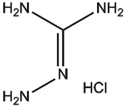 Apexbio Technology LLC Aminoguanidine hydrochloride 1937-19-5 100mg, Quantity: