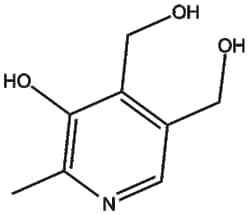 Apexbio Technology LLC Pyridoxine 65-23-6 100mg, Quantity: Pack of 1